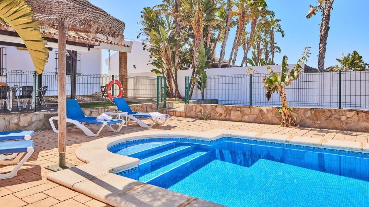 Chalet El Cancelin Conil De La Frontera By Ruralidays Esterno foto