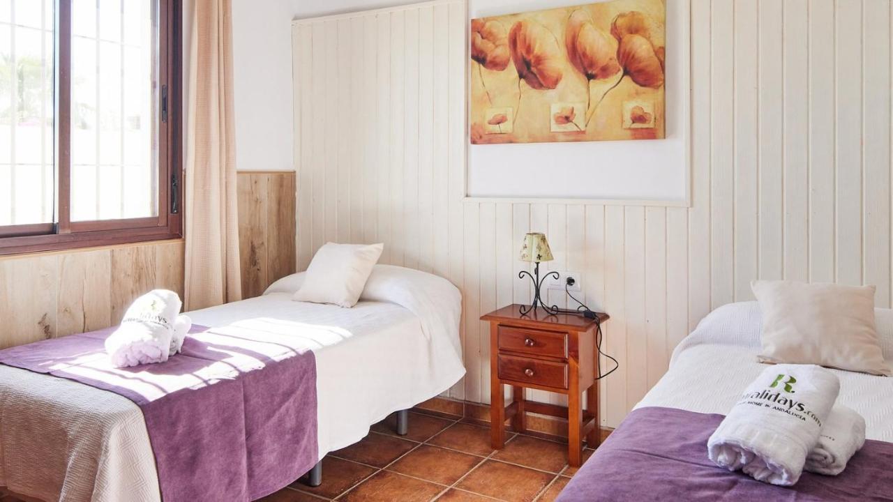 Chalet El Cancelin Conil De La Frontera By Ruralidays Esterno foto